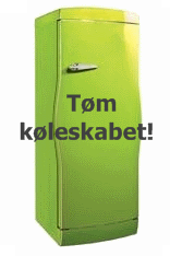 Køleskab