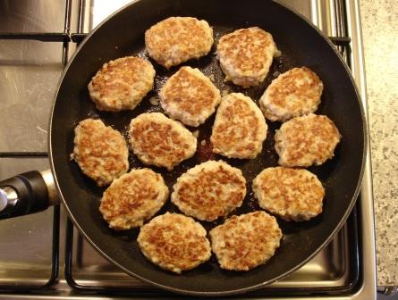 Frikadeller