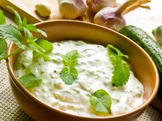 Tzatziki